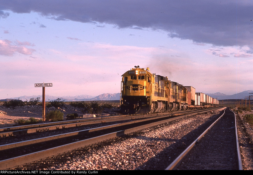 ATSF 8109 